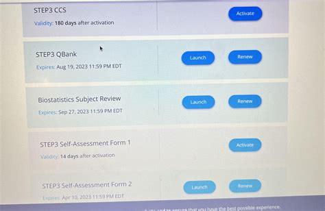 UWorld USMLE Self.